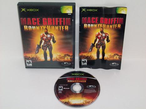 Mace Griffin Bounty Hunter - Xbox Game